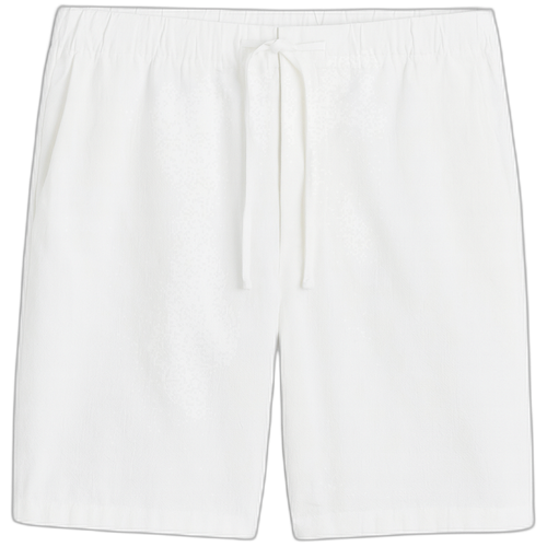 Linen Shorts